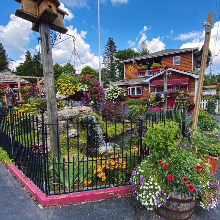 Homestead Inn - Блоуинг-Рок Экстерьер фото