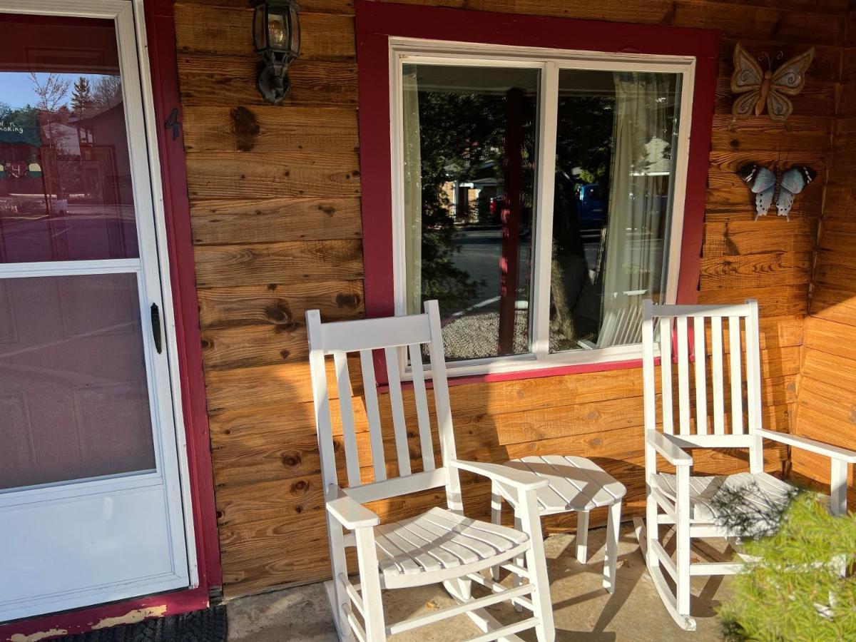 Homestead Inn - Блоуинг-Рок Экстерьер фото